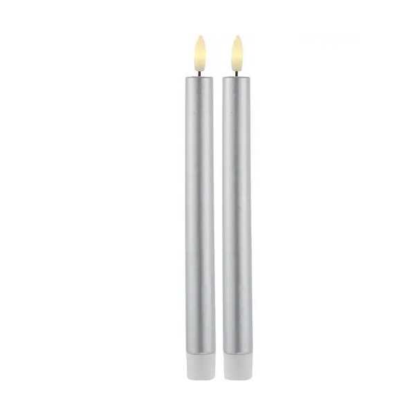 SET DE BOUGIES LED SUR TIGE SILENCE 2...