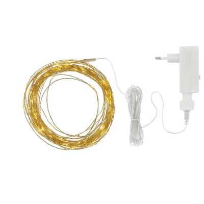GUIRLANDA LED 16M 160 LEDS...