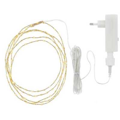 GUIRLANDE LUMINEUSE A LED...