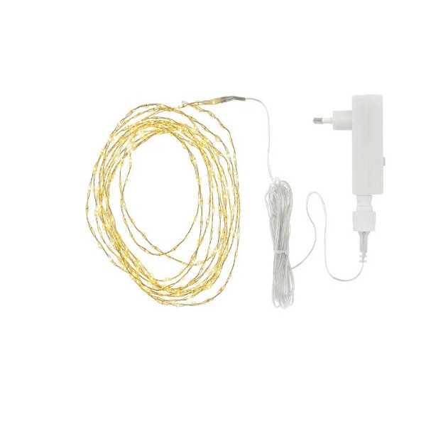 GUIRLANDE LUMINEUSE A LED CHEVEUX D...