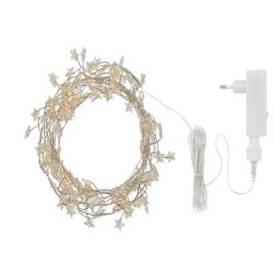 LUZ LED GARLAND ANGEL HAIR...