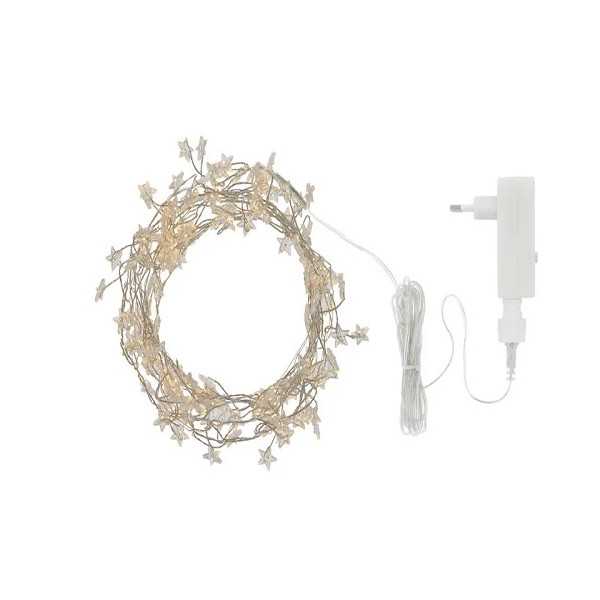 GUIRLANDE LUMINEUSE A LED CHEVEUX D...