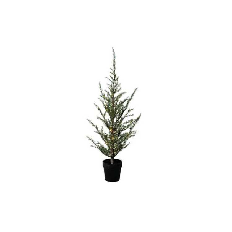 MILAS CHRISTMAS TREE 150 CM 150 LEDS GREEN