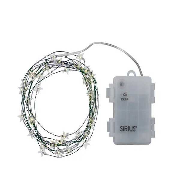 GUIRLANDE LUMINEUSE A LED CHEVEUX D...