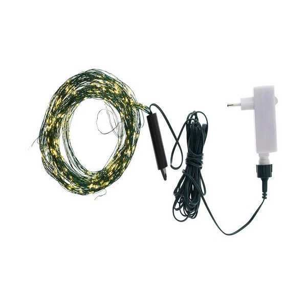 KNIRKE ANGEL HAIR LUZ LED GUIRLANDA...