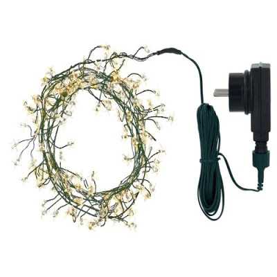 LED LIGHT GARLAND...