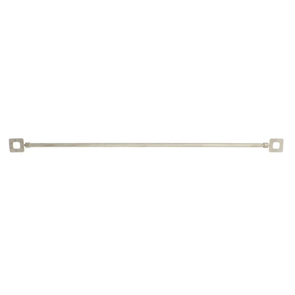 TRINGLE A RIDEAU 160X3X6 CM EXTENSIBLE A 300 CMALUMINIUM DORE
