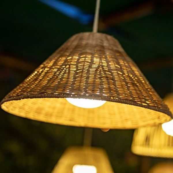 LUZ PENDENTE RECARREGÁVEL CALOBRA