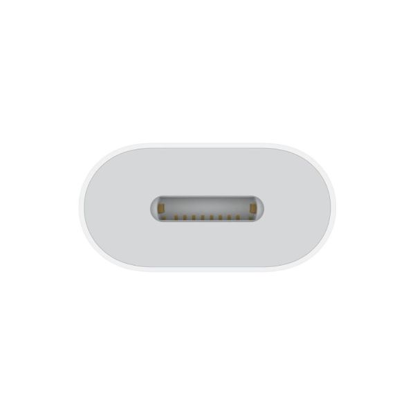 USB-C TO LIGHTNING ADAPTER