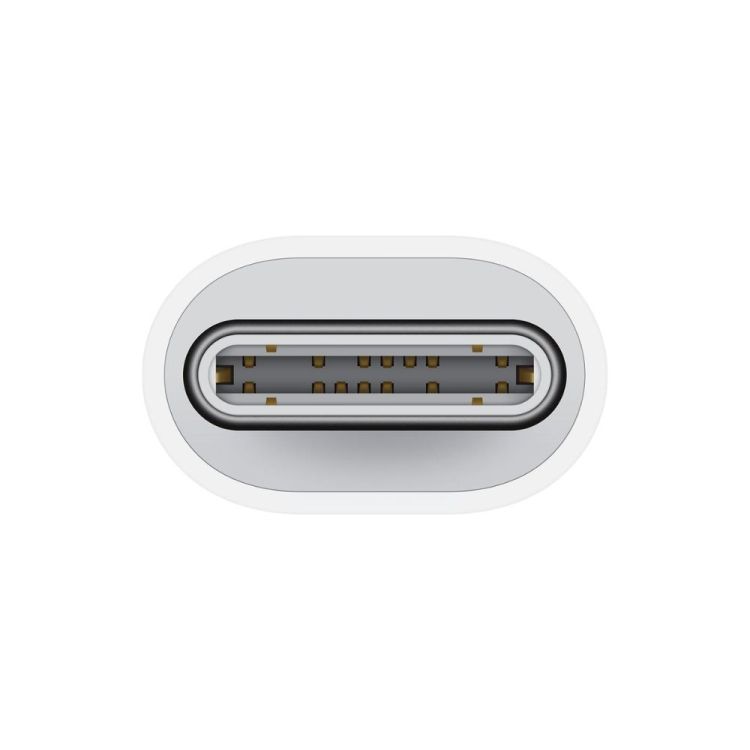 USB-C TO LIGHTNING ADAPTER