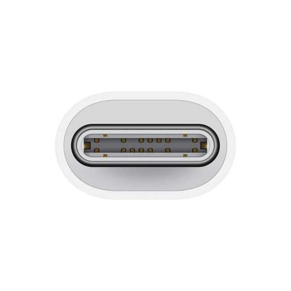 USB-C TO LIGHTNING ADAPTER