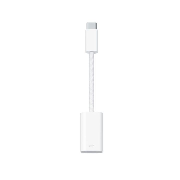 USB-C TO LIGHTNING ADAPTER