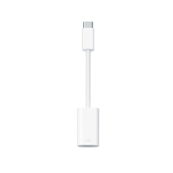 USB-C TO LIGHTNING ADAPTER