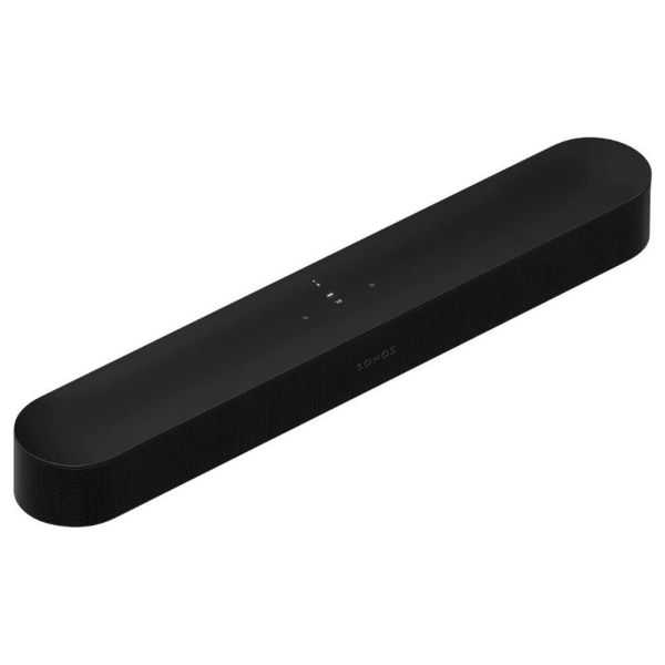 BARRE DE SON BEAM 2 AVEC COMMANDES VOCALES NOIR