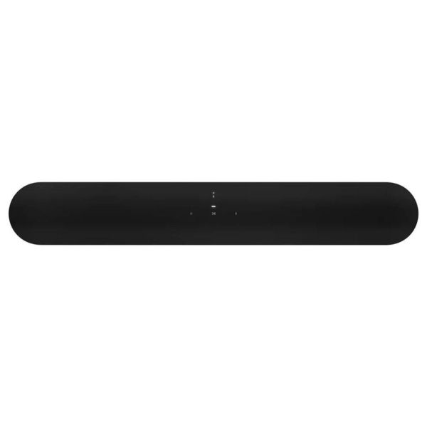BARRE DE SON BEAM 2 AVEC COMMANDES VOCALES NOIR