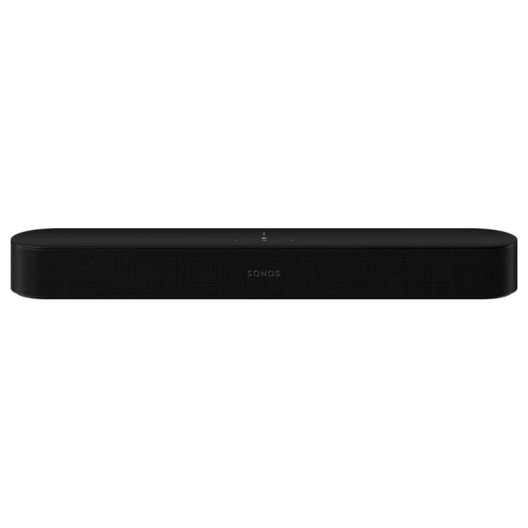 BARRE DE SON BEAM 2 AVEC COMMANDES VOCALES NOIR