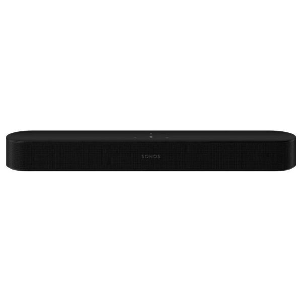 BARRE DE SON BEAM 2 AVEC COMMANDES VOCALES NOIR