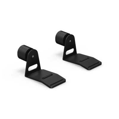SUPPORTS MURAUX POUR ENCEINTES ERA 300 NOIR X2