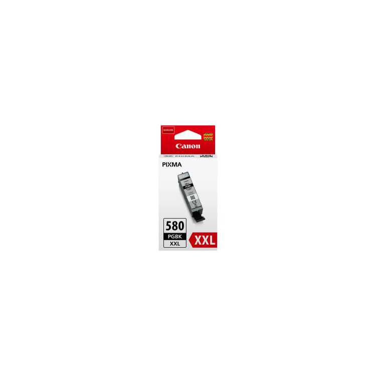 INK CARTRIDGE 580XXL BLACK