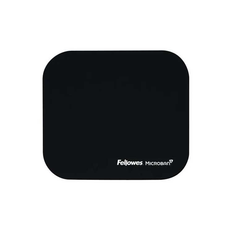 TAPETE DE RATO MICROBAN PRETO