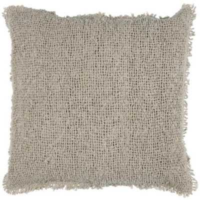 HOUSSE DE COUSSIN AVEC...