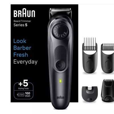 TONDEUSE A BARBE SERIE 5 BT5450 2