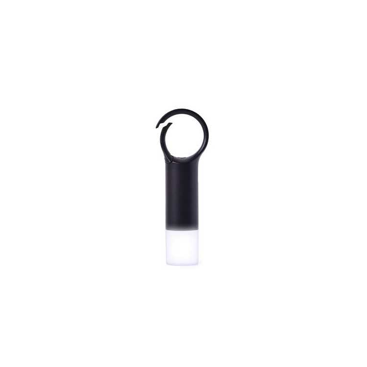 LED LAMP WITH CARABINER NOWADAY FLASH