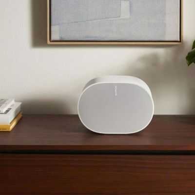 ENCEINTE SANS FIL CONNECTEE MULTIROOM ERA 300 BLANC 2