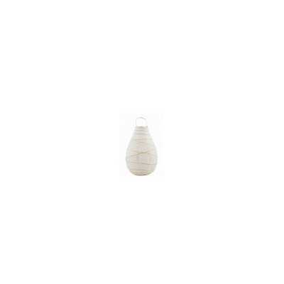 SMALL LAMPION DROP WHITE...