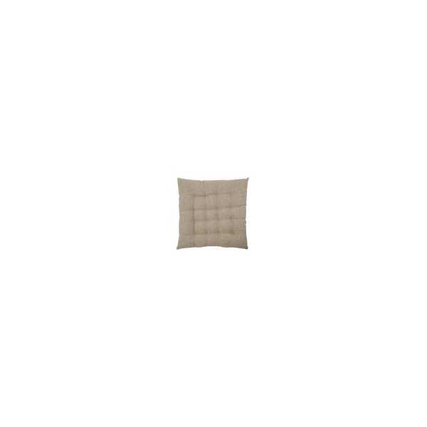 COUSSIN DE SIEGE FINE AVEC GARNISSAGE...