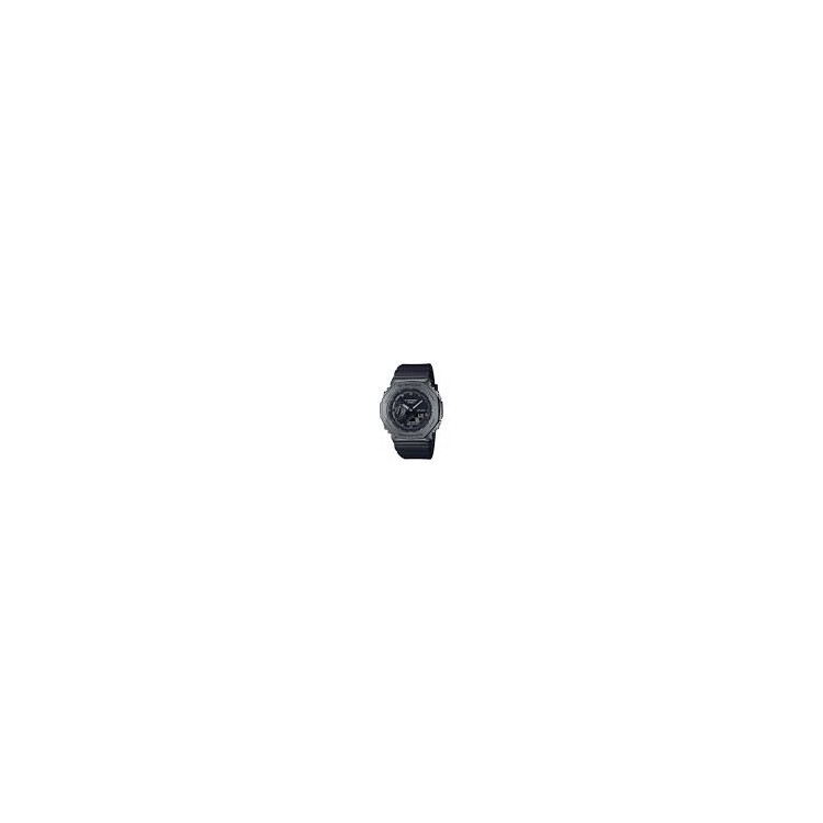 RELÓGIO DE RESINA PRETA G-SHOCK BLACK EDITION...