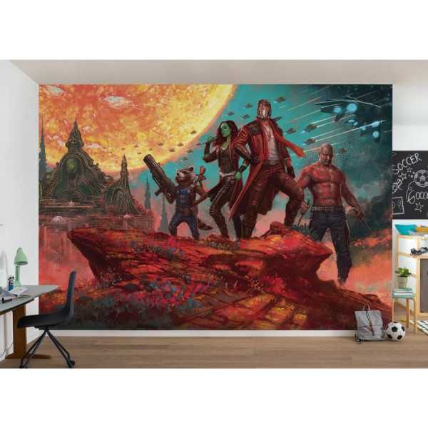 POSTER XXL IMPRESSION NUMERIQUE 'CHERRY PURE' 400 x 250 CM