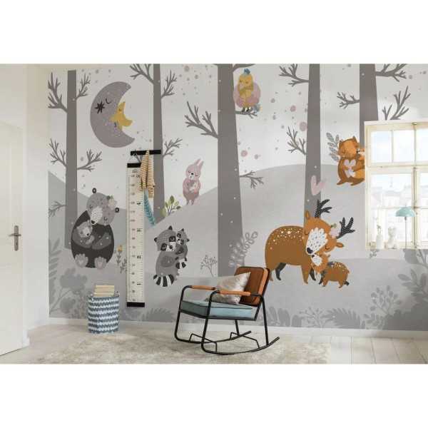 POSTER XXL IMPRESSION NUMERIQUE 'LITTLE DARLING' 400 x 250 CM
