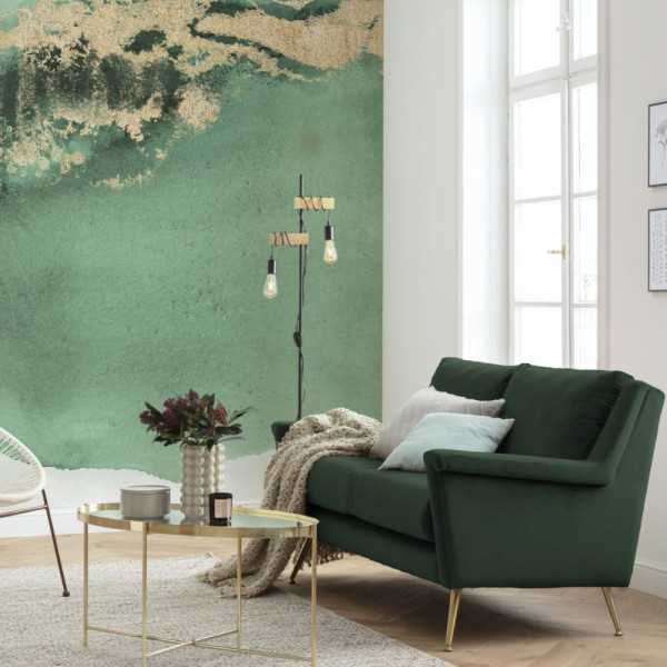 POSTER XXL IMPRESSION NUMERIQUE ''POSH '' 200 x 280 CM