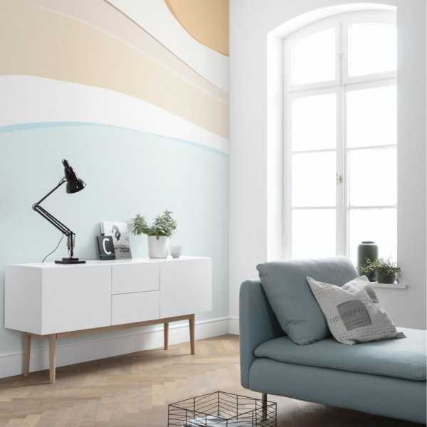 POSTER XXL IMPRESSION NUMERIQUE ''ORIENTAL FINERY '' 200 x 280 CM