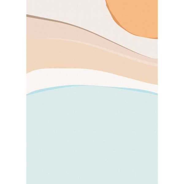 POSTER XXL IMPRESSION NUMERIQUE ''ORIENTAL FINERY '' 200 x 280 CM