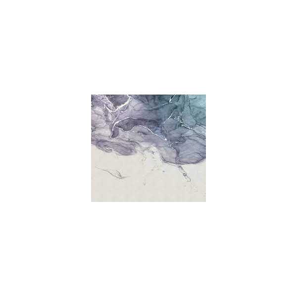 XXL DIGITAL PRINT POSTER ''INK BLUE...