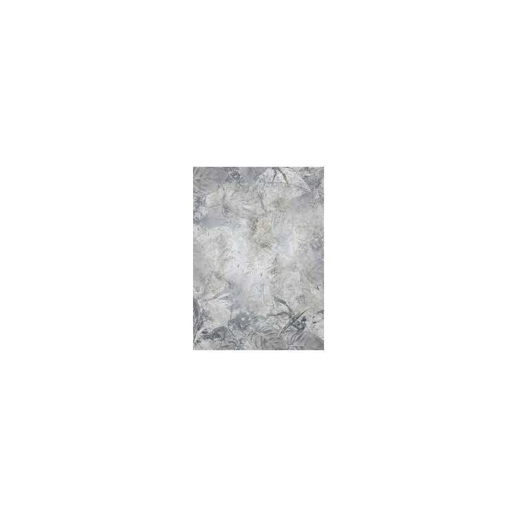 PÔSTER XXL IMPRESSÃO DIGITAL ''FLOR FOSSIL '' 200 x 280 CM
