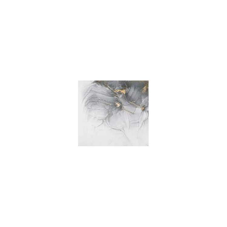 POSTER XXL IMPRESSION NUMERIQUE ''INK GOLD FLUID'' 300 X 280 CM 