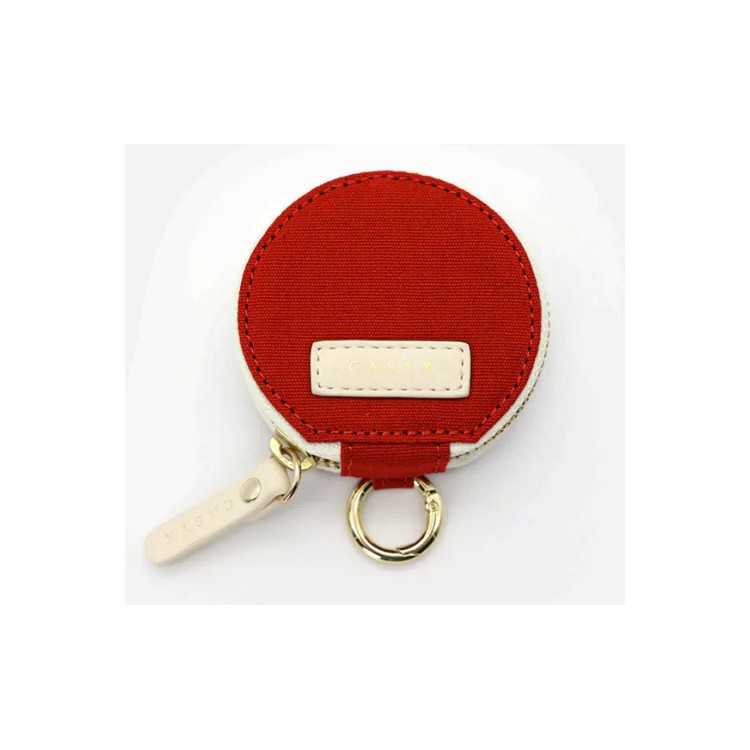 GARANCE RED AIR POD CASE