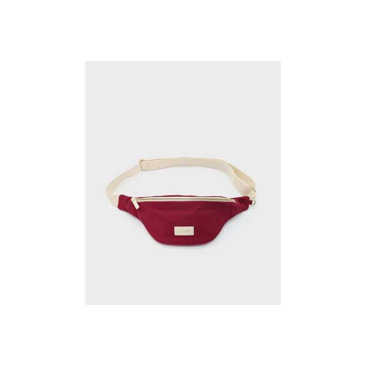 SACO DE CINTO VERMELHO TUSCANO