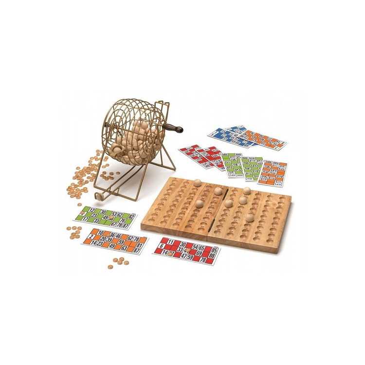 LUXURY BINGO