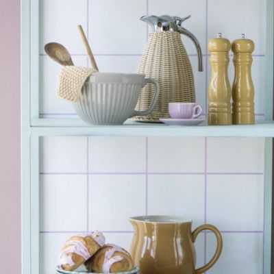 THERMOS TRESSE POLYROTIN NATUREL 2