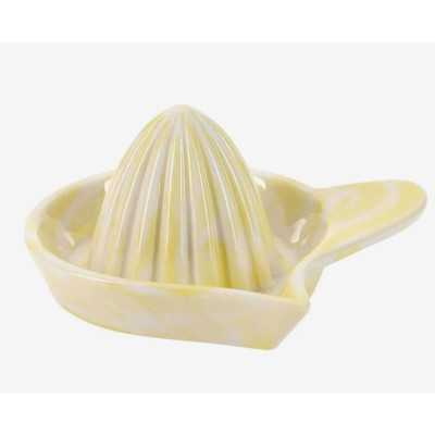 PRESSE-CITRON ''ME'' MARBRE JAUNE 2