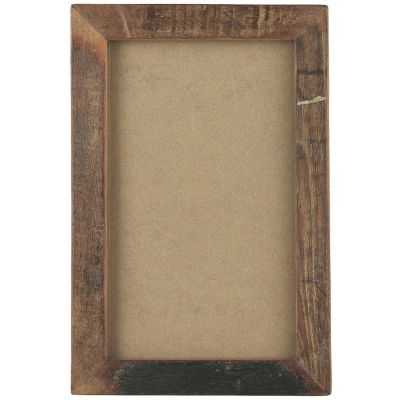 CADRE PHOTO UNIKA 12 X 20 CM EN BOIS