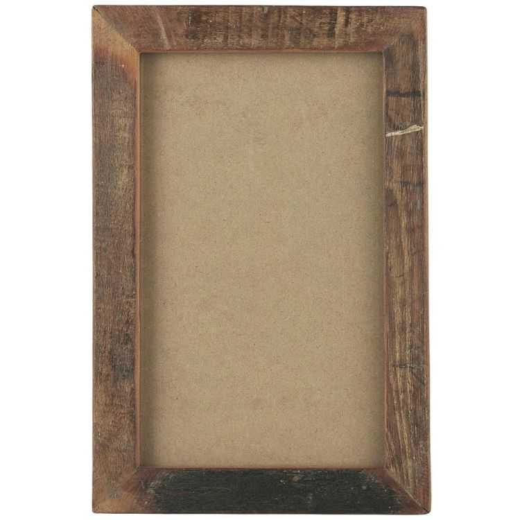 CADRE PHOTO UNIKA 12 X 20 CM EN BOIS