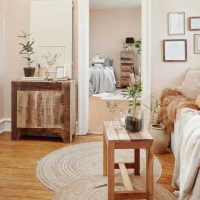 CADRE PHOTO UNIKA 26 X 26 CM EN BOIS 2