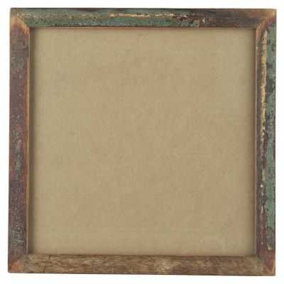 CADRE PHOTO UNIKA 26 X 26 CM EN BOIS