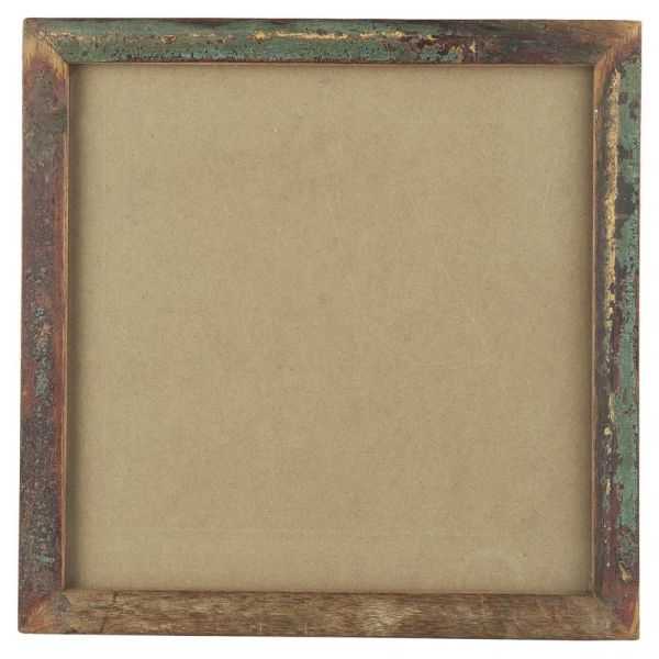 CADRE PHOTO UNIKA 26 X 26 CM EN BOIS