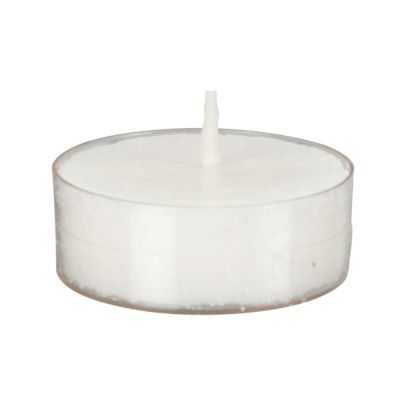  BOUGIE CHAUFFE-PLAT BLANC X12 2